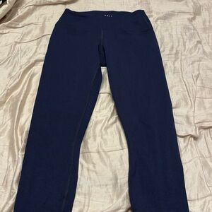 NOBULL Navy Blue Leggings